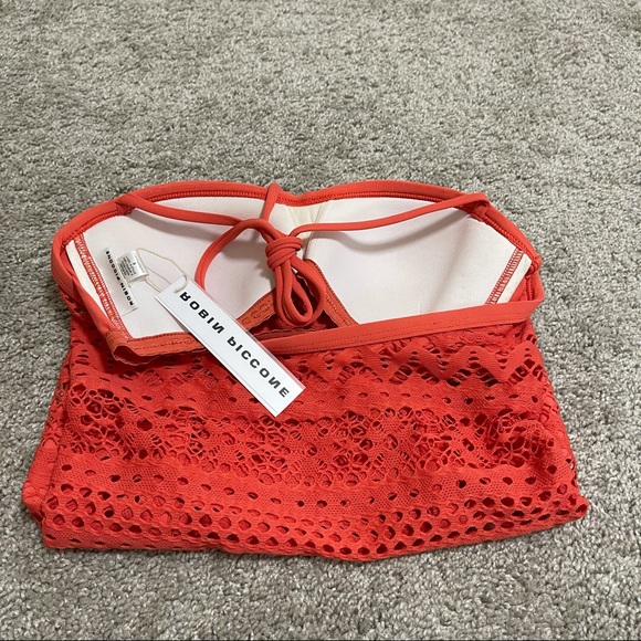 Robin Piccone  One Piece Swimsuit - Picture 4 of 4